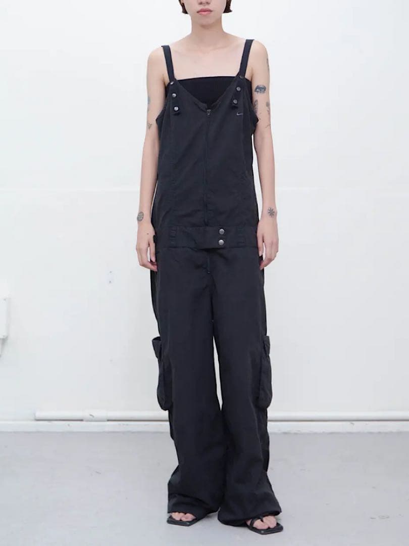 サロペット・オーバーオール・オールインワン LUIK 2000s NIKE utility overalls