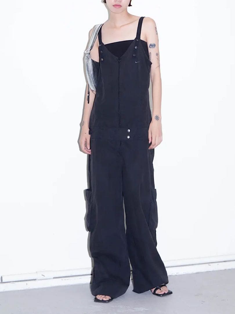 サロペット・オーバーオール・オールインワン LUIK 2000s NIKE utility overalls