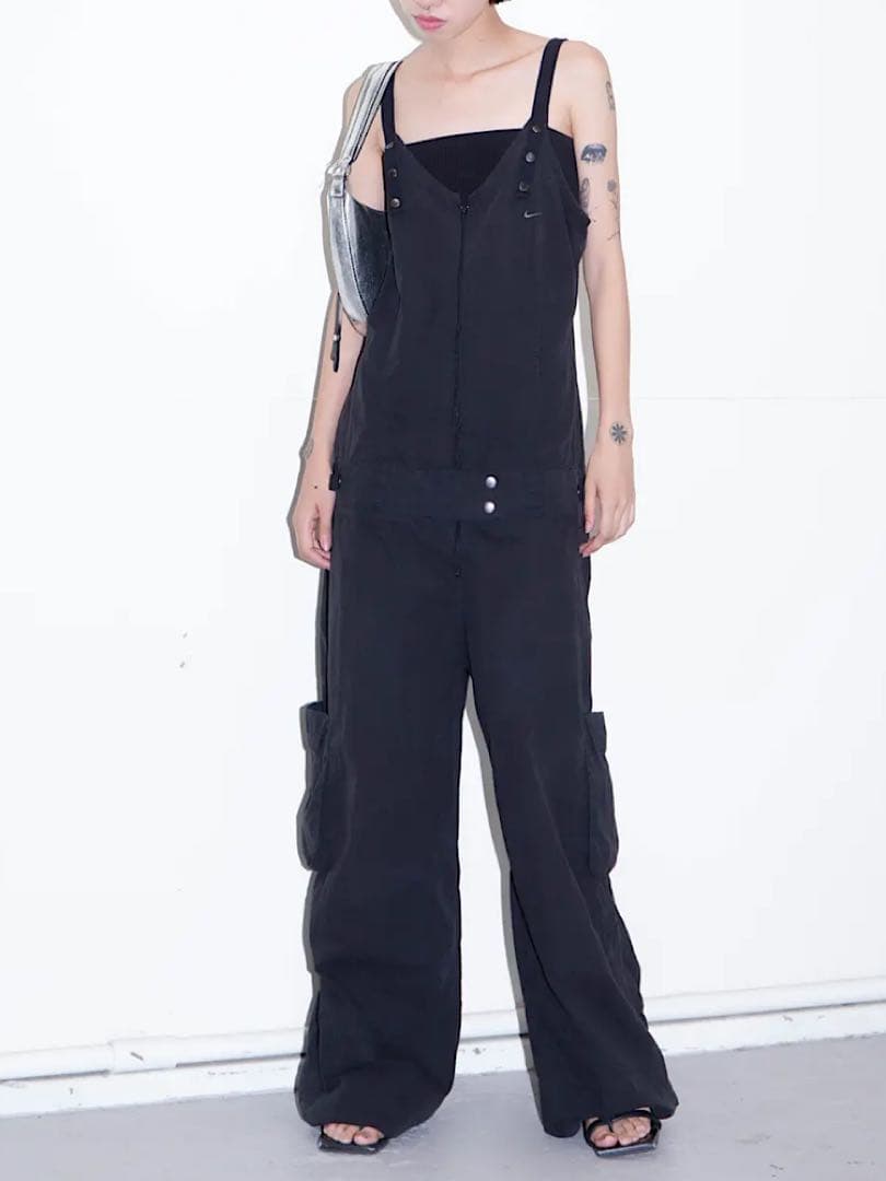 サロペット・オーバーオール・オールインワン LUIK 2000s NIKE utility overalls