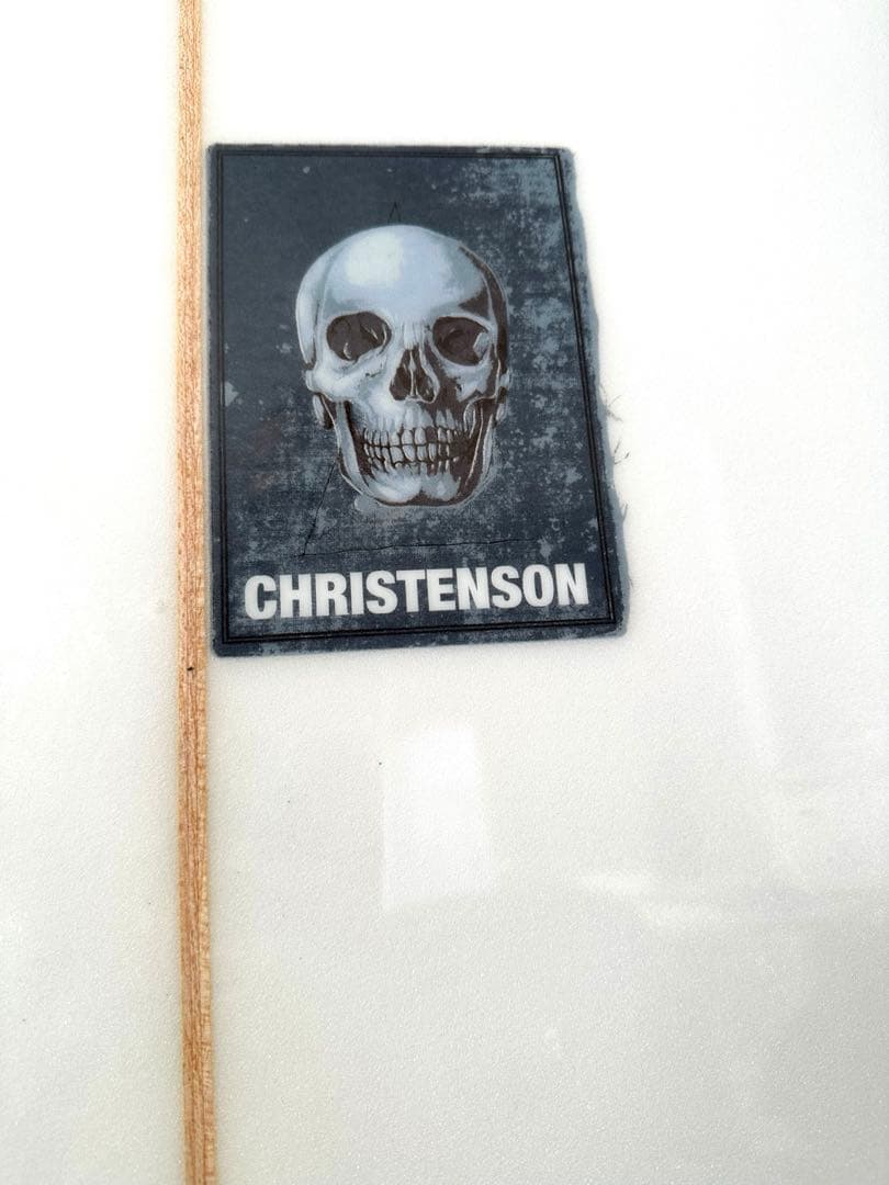 cristensonsurfboadクリステンソン wolvrineウルバリン