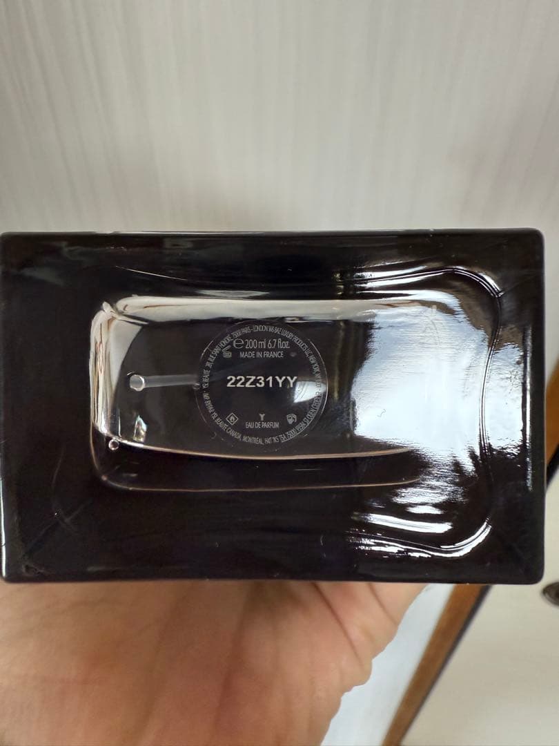 香水(男性用) YSL Y EDP for Men 188/200ml