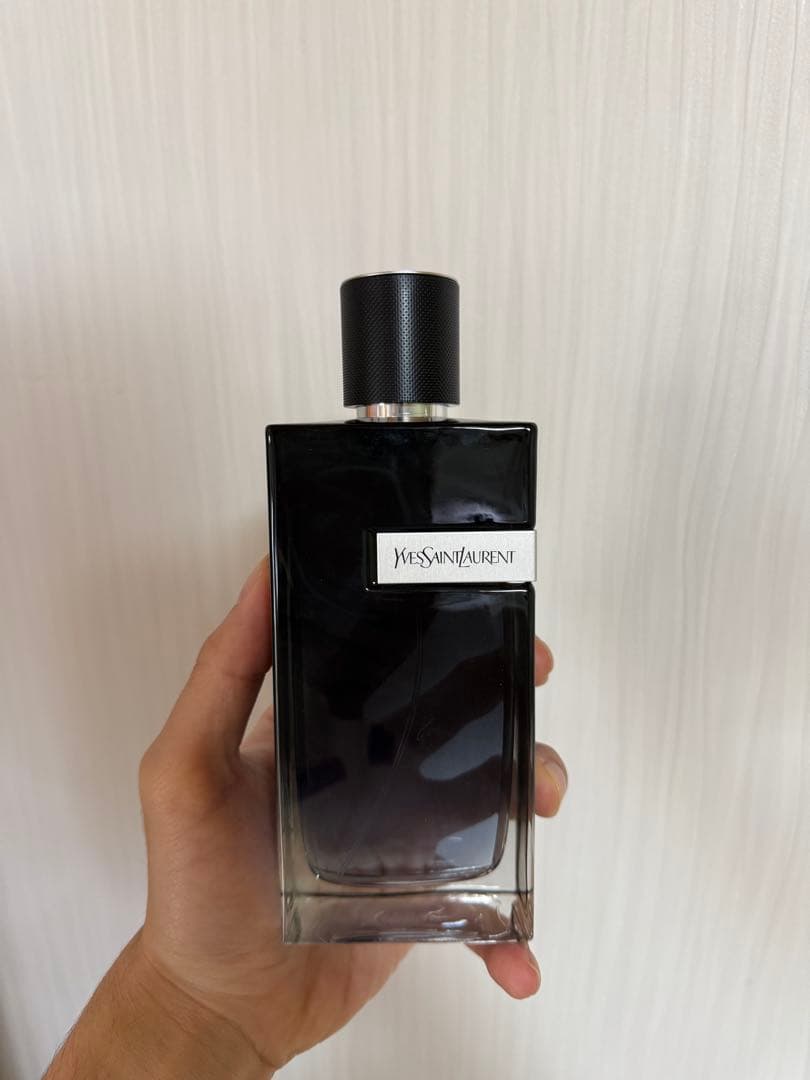香水(男性用) YSL Y EDP for Men 188/200ml