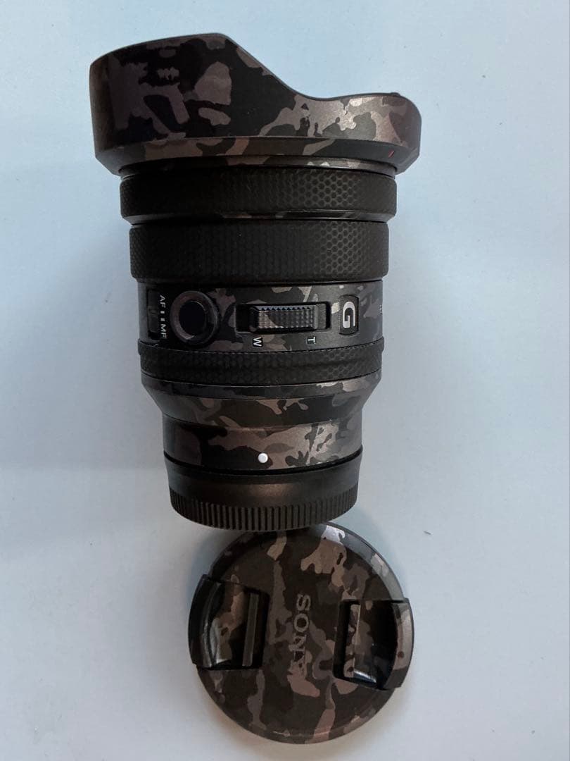 SONY FP PZ 16-35mm F4G (中古) + PLフィルター