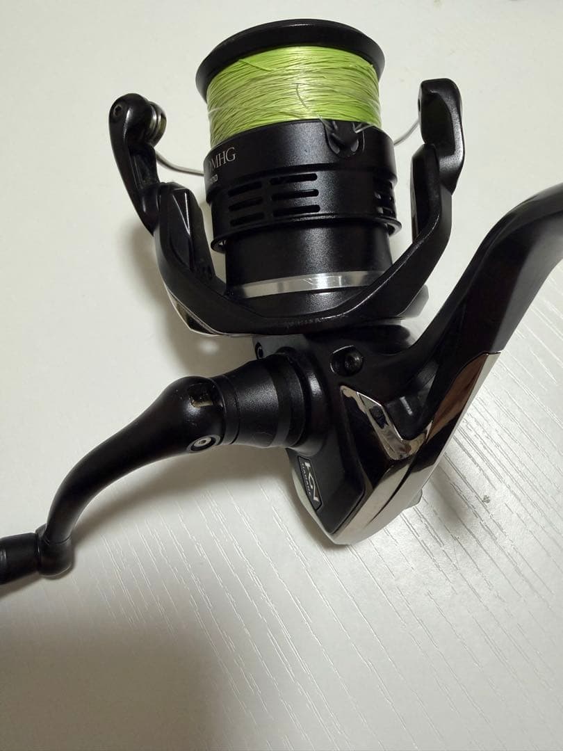 リール、竿EXSENCE BB C3000MHGアブガルシアSYKS-832ML