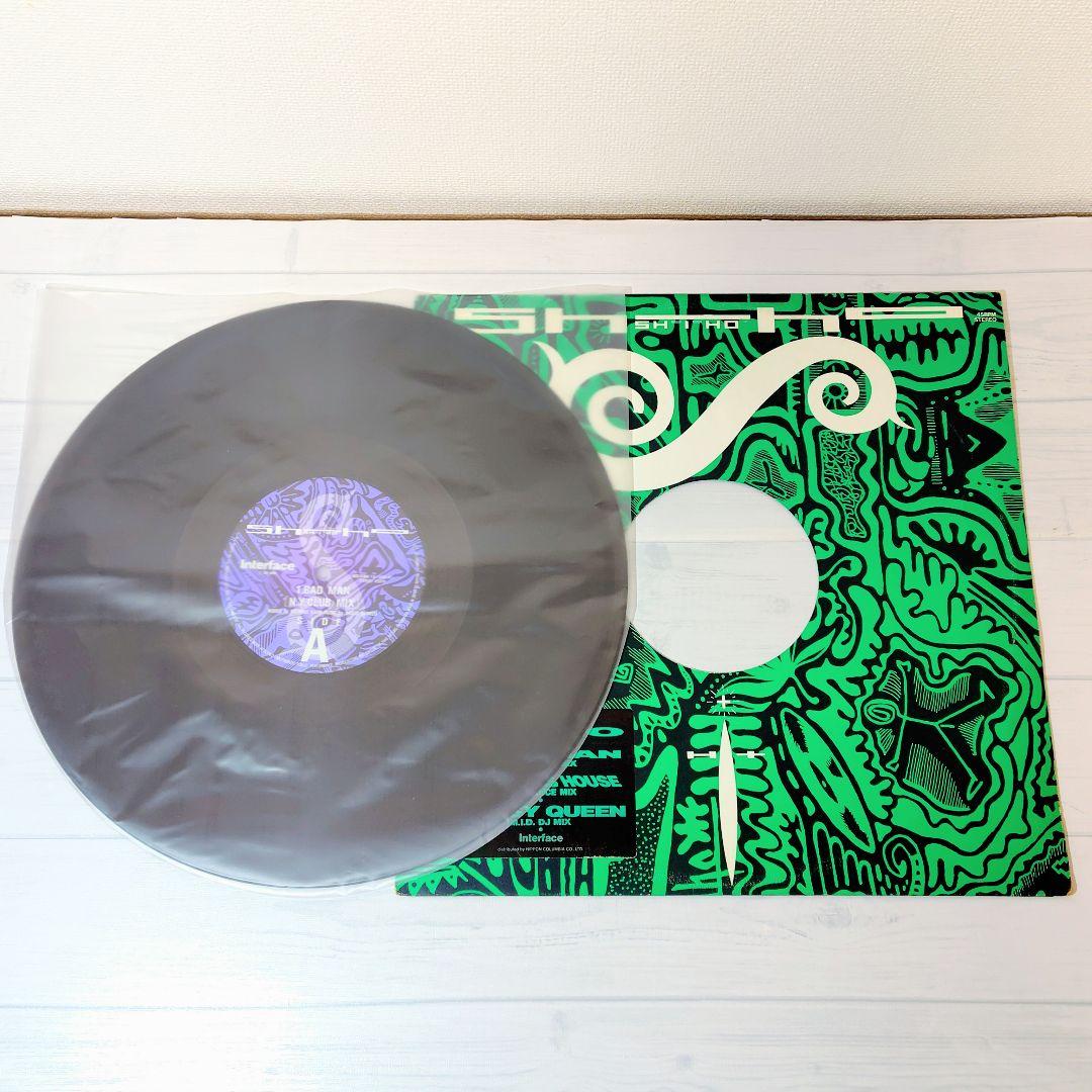 SHIHO / ジプシー クイーン (M.I.D D.J MIX)12\"レコード