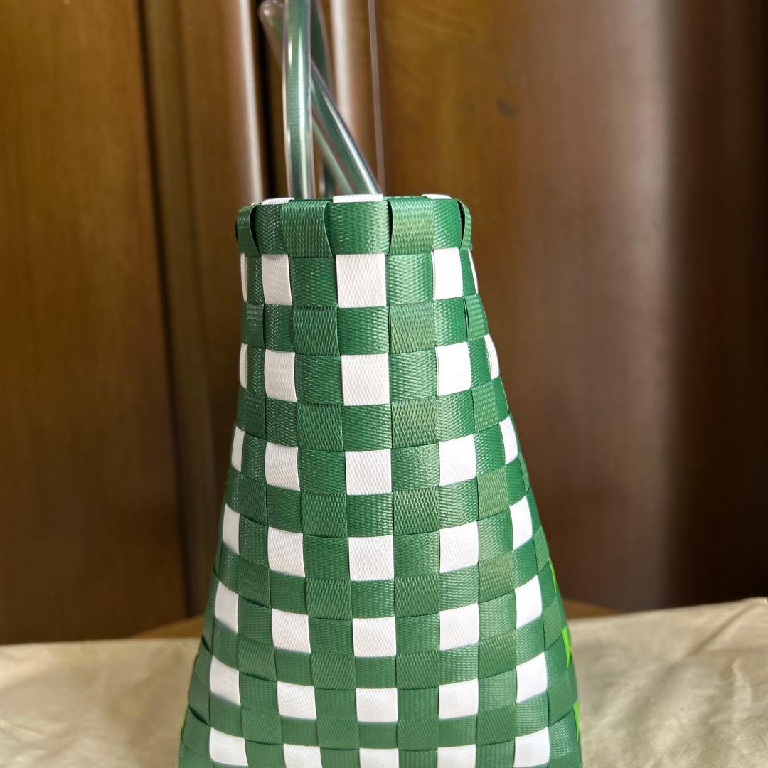 MARNI MARKET かごバッグ