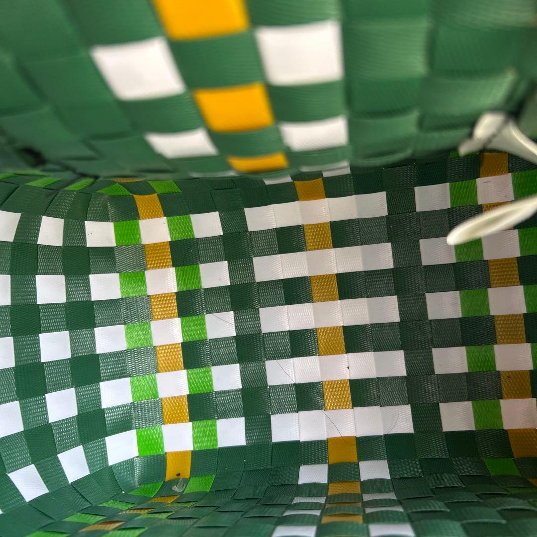 MARNI MARKET かごバッグ