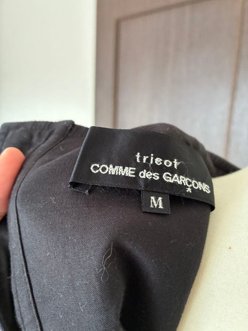 トリココムデギャルソン　オールインワン