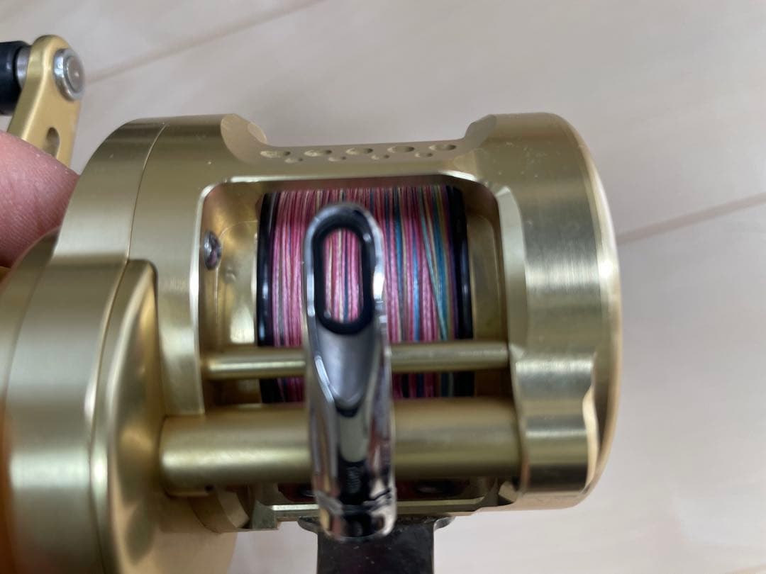 シマノOCEA CONQUEST 300HG オシアコンクエスト