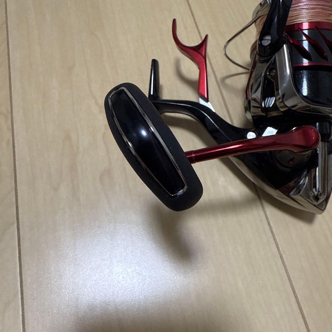 シマノ　BBXレマーレ6000D