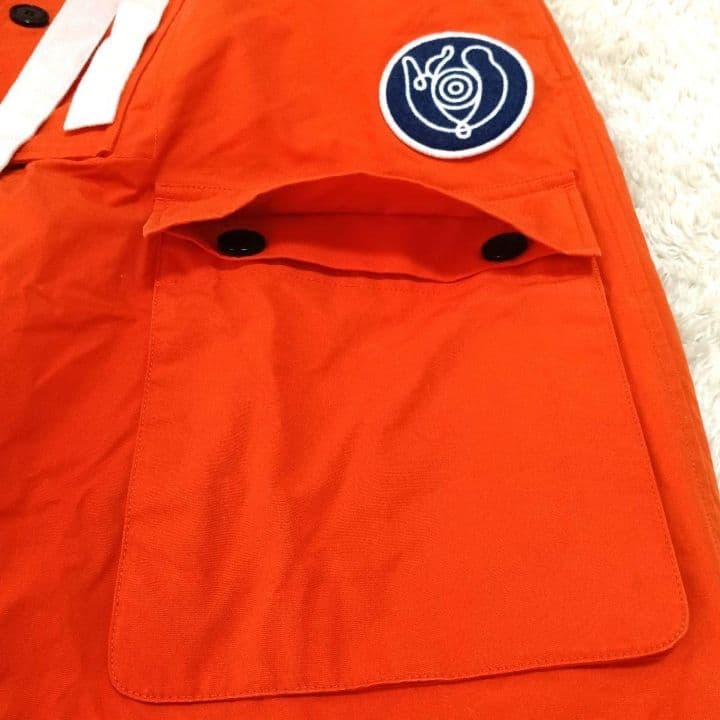 美品 eye LOEWE natureドローストリング コットン カーゴパンツ