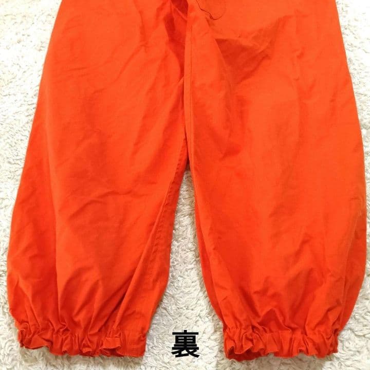 美品 eye LOEWE natureドローストリング コットン カーゴパンツ