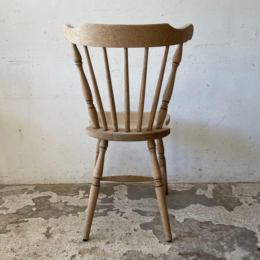 reki252525ビンテージ ダイニング カフェチェア 剥離 no1