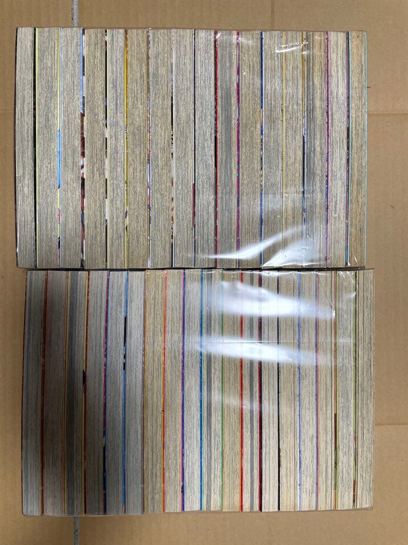 ONE PIECE 単行本（1〜77巻＋公式本※67、68、70、74巻無し）