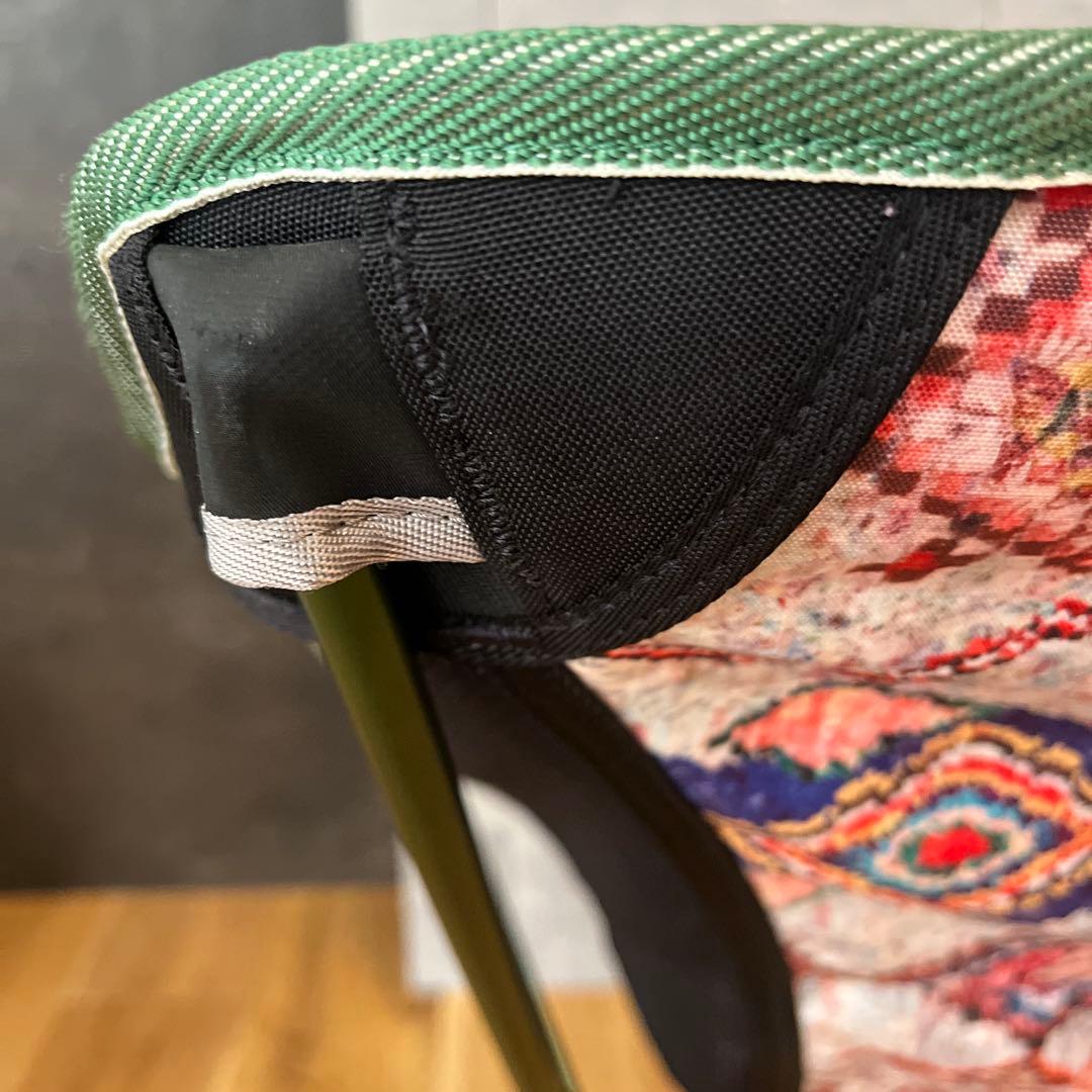 Helinox × Monro アウトドアチェア　1脚