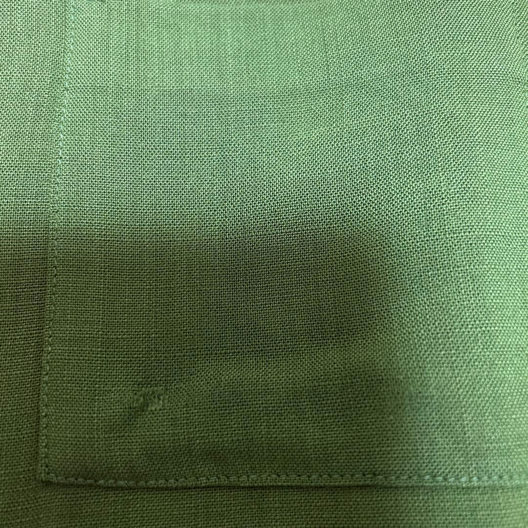 ANGEL TOWN ヴィンテージ　ボーリングシャツ