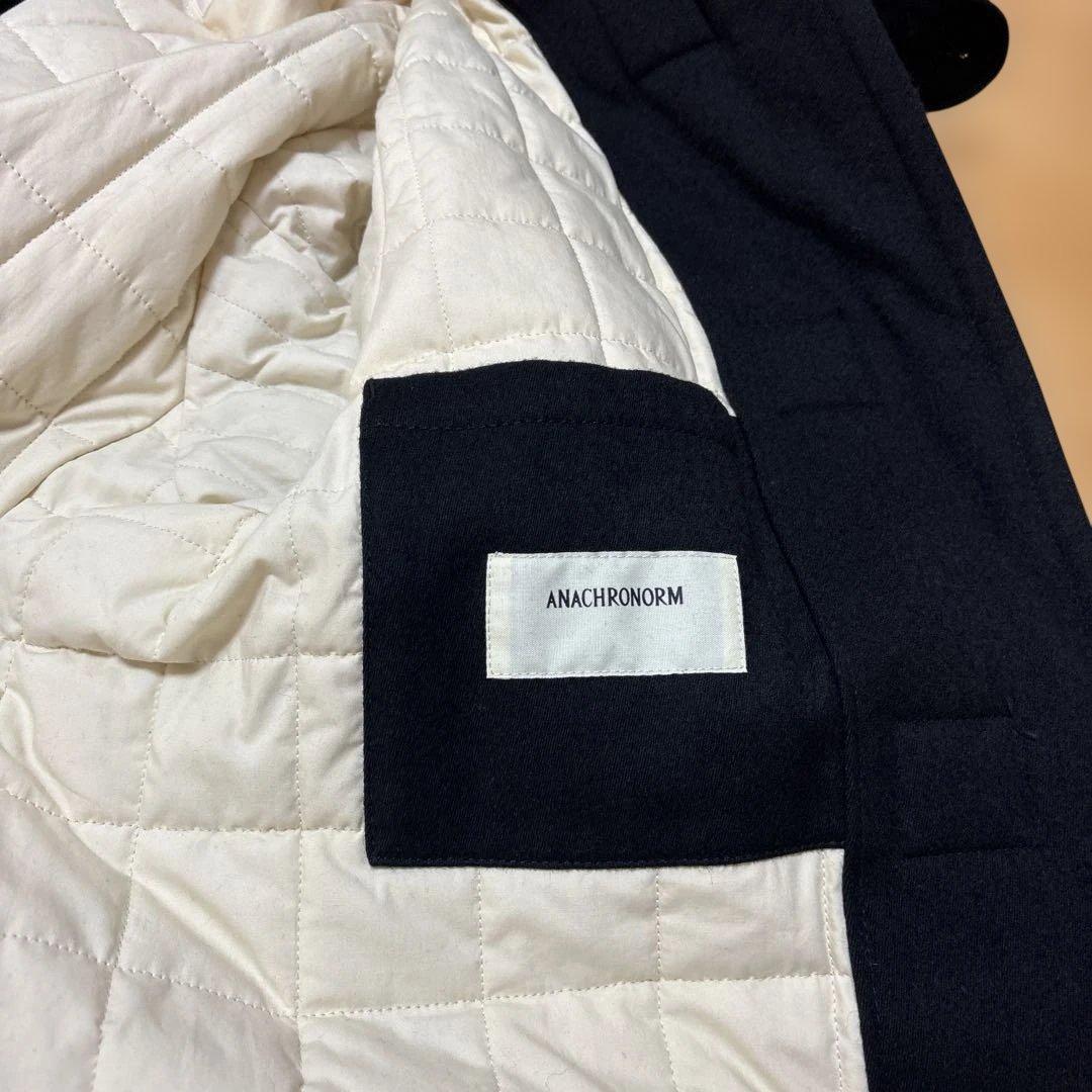 あんこ様 アナクロノーム メルトン ダッフルコート