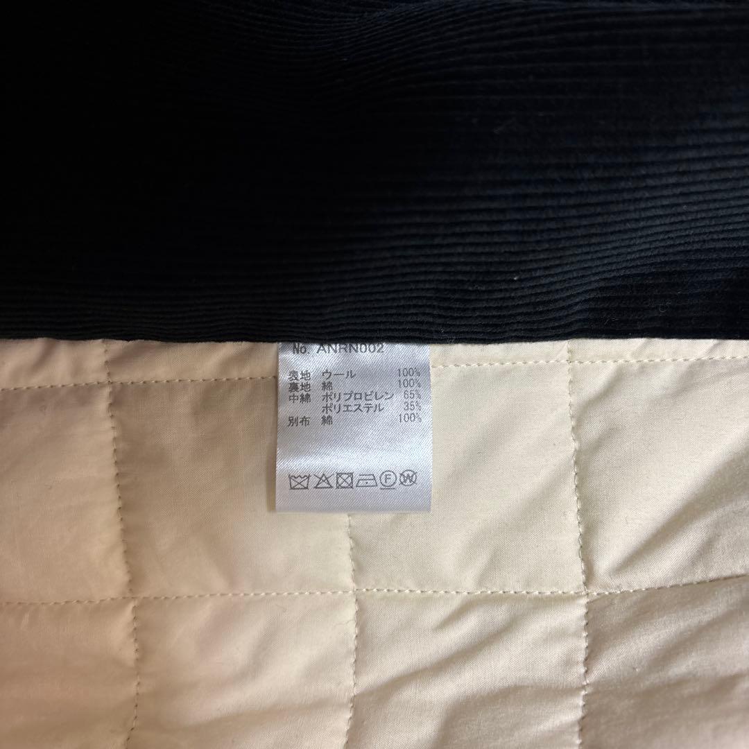 あんこ様 アナクロノーム メルトン ダッフルコート