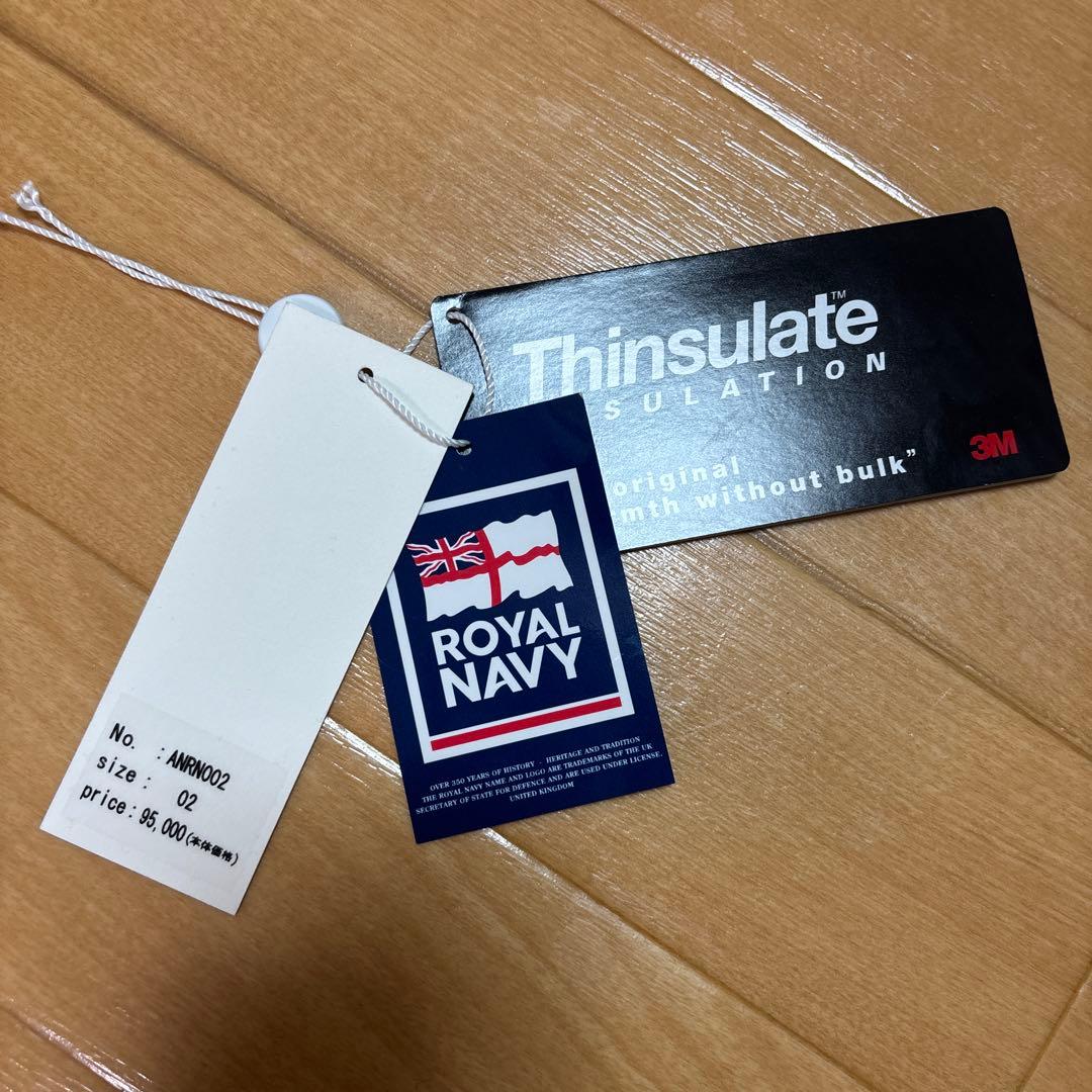 あんこ様 アナクロノーム メルトン ダッフルコート