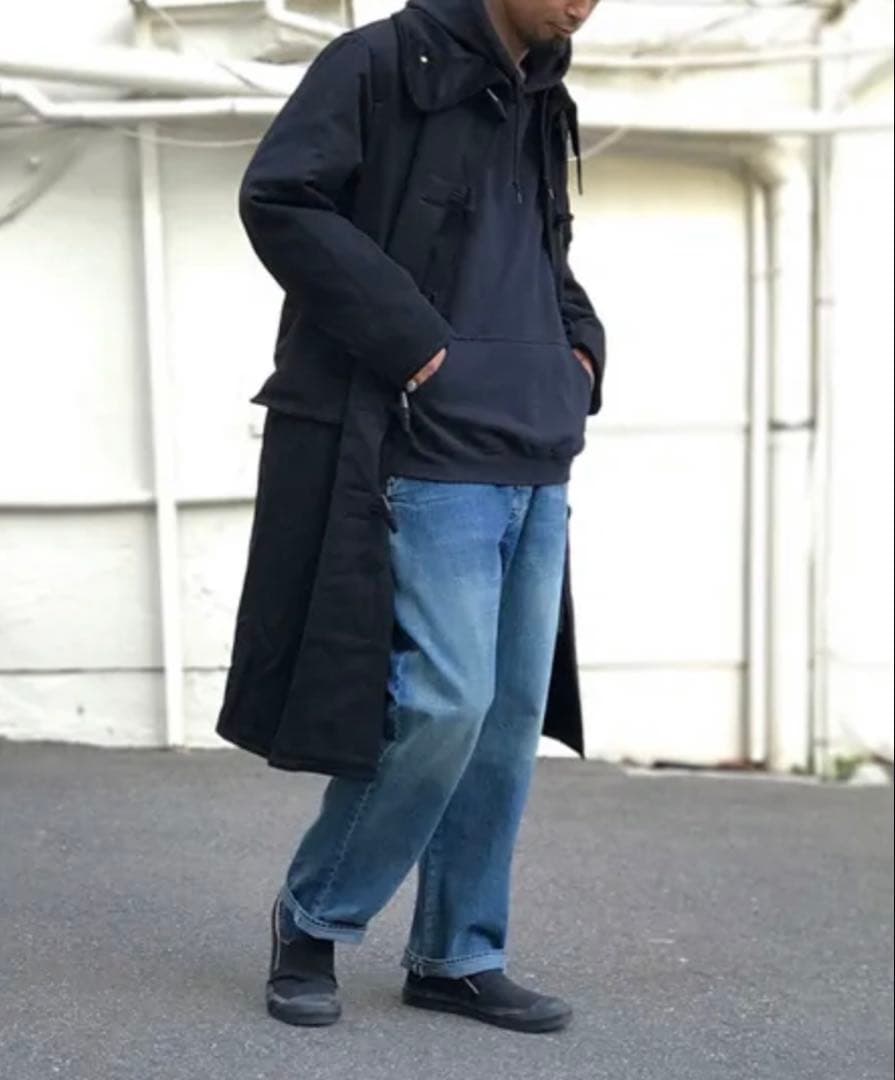 あんこ様 アナクロノーム メルトン ダッフルコート