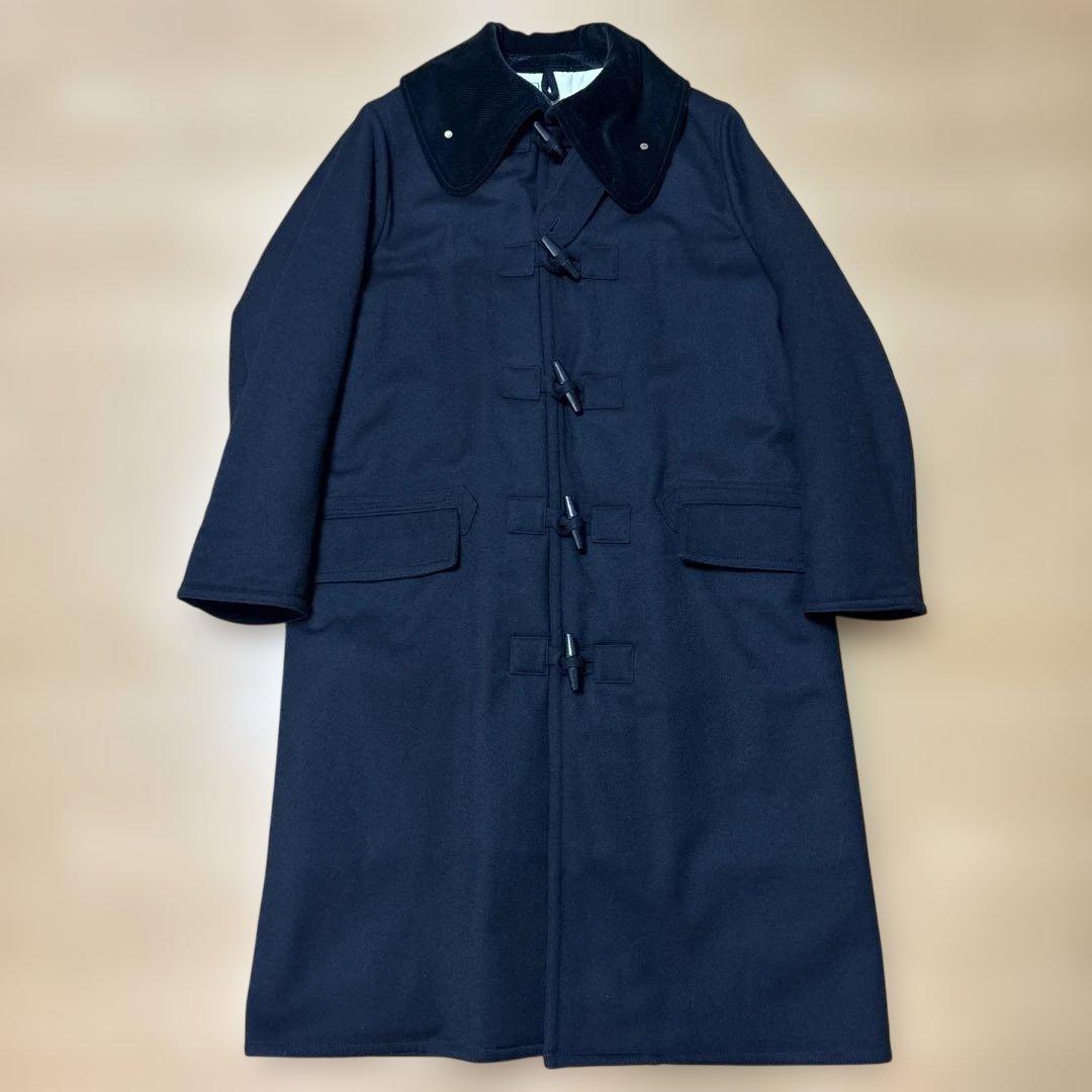 あんこ様 アナクロノーム メルトン ダッフルコート