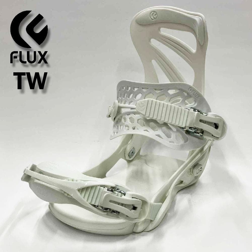 【新品】23-24 FLUX TW size M フラックス ビンディング