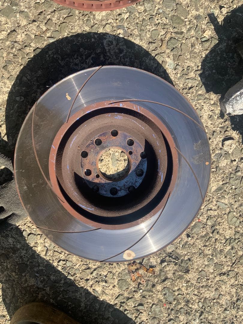 BRZ 86 ブレーキ ローター キャリパー　スバル