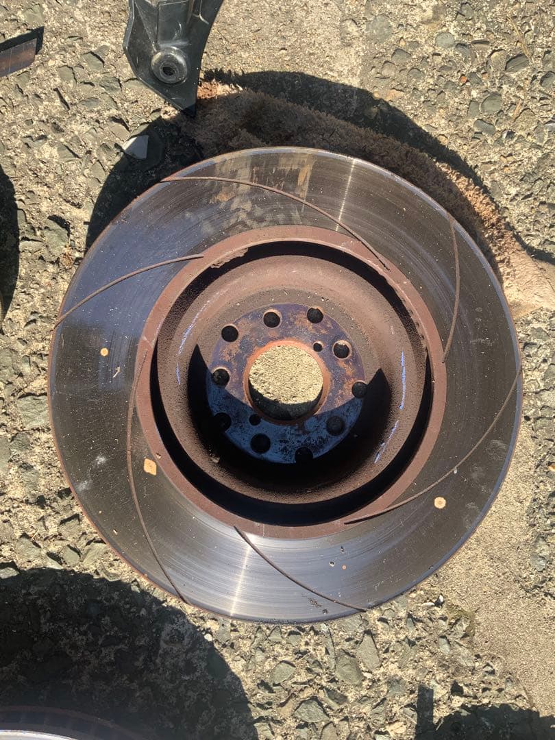 BRZ 86 ブレーキ ローター キャリパー　スバル