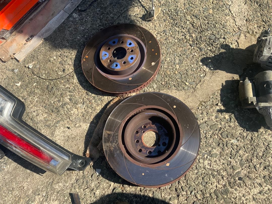 BRZ 86 ブレーキ ローター キャリパー　スバル