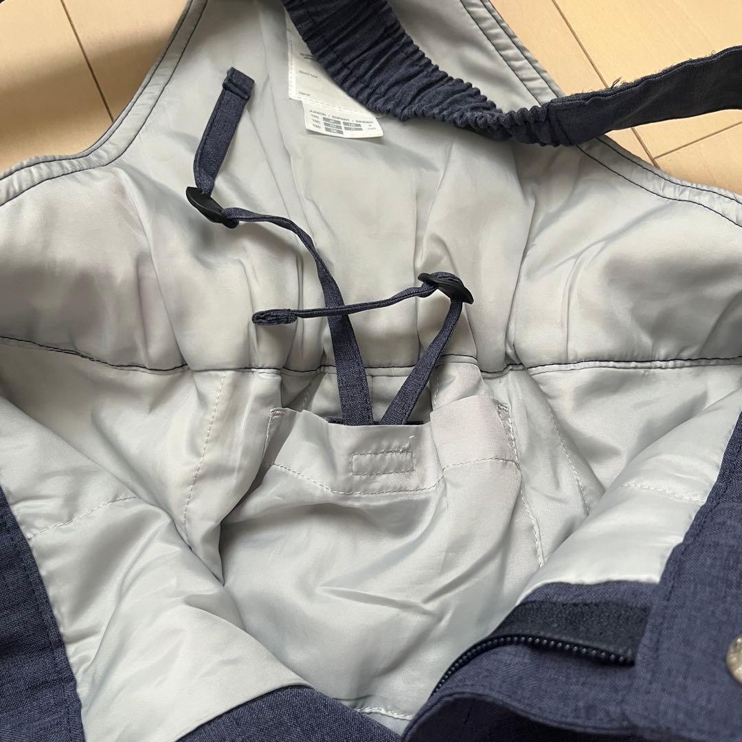 DESCENTE デサント キッズ　スノーウェア