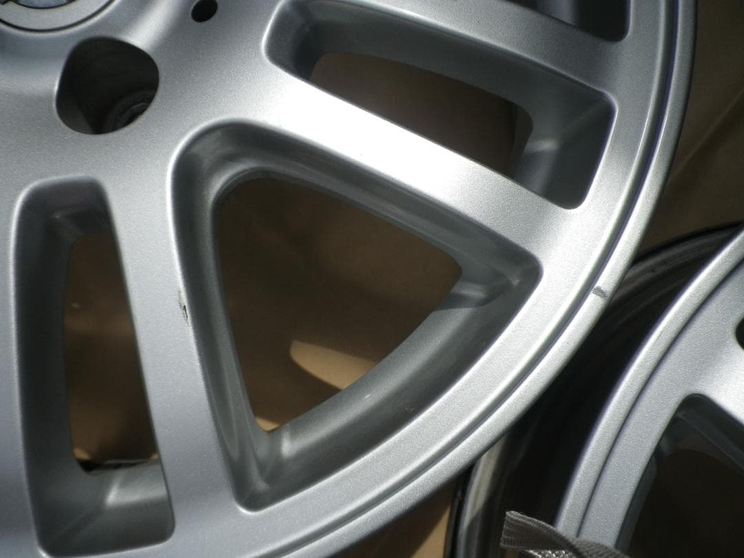 日産純正 アルミホイール 6J×15 レア物 程度抜群！四本セット