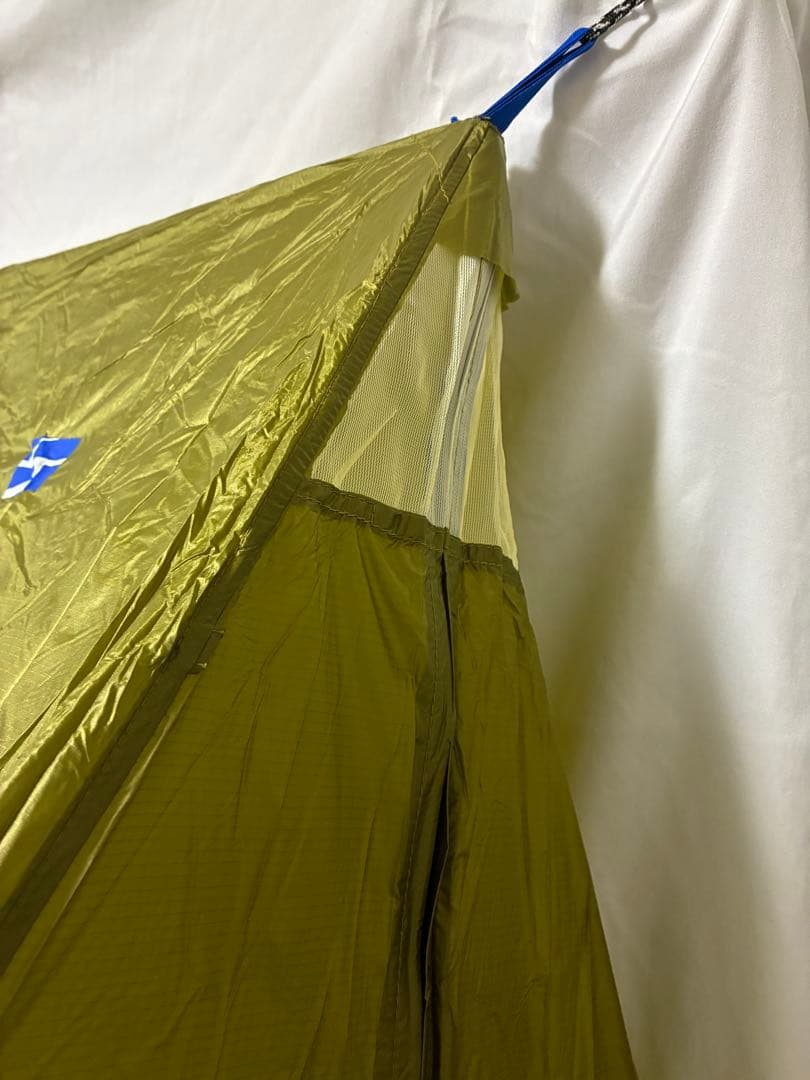 ファイントラック　ツェルトⅡロング　 ※ ご注意下さい。