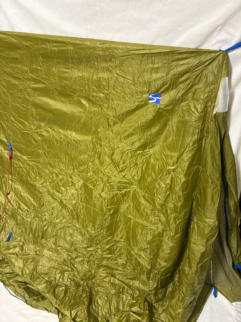 ファイントラック　ツェルトⅡロング　 ※ ご注意下さい。