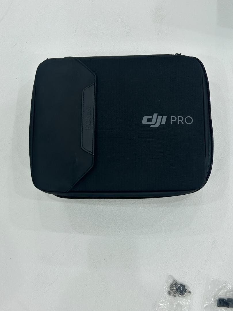 DJI RS2 Pro コンボ 片手持ち3軸ジンバル 箱あり