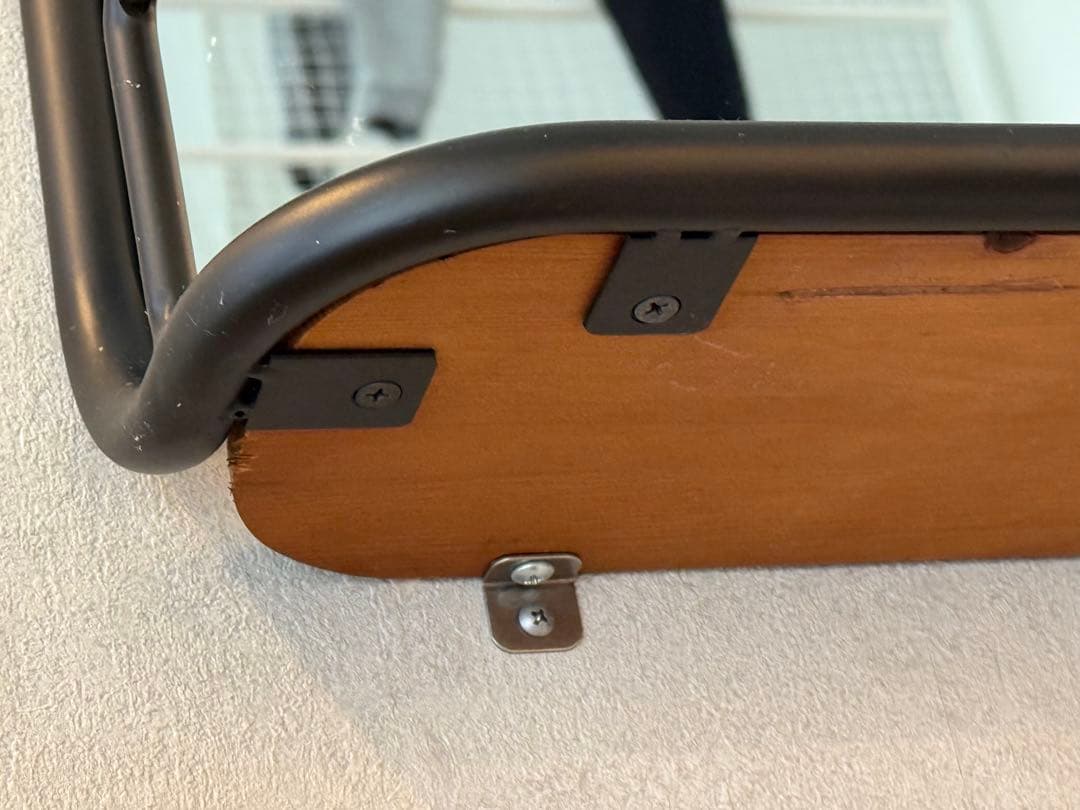 JACKAL MIRROR ノットアンティークス