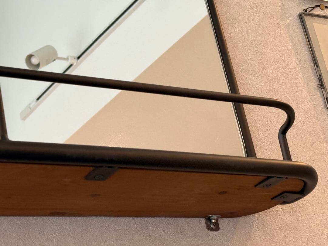 JACKAL MIRROR ノットアンティークス