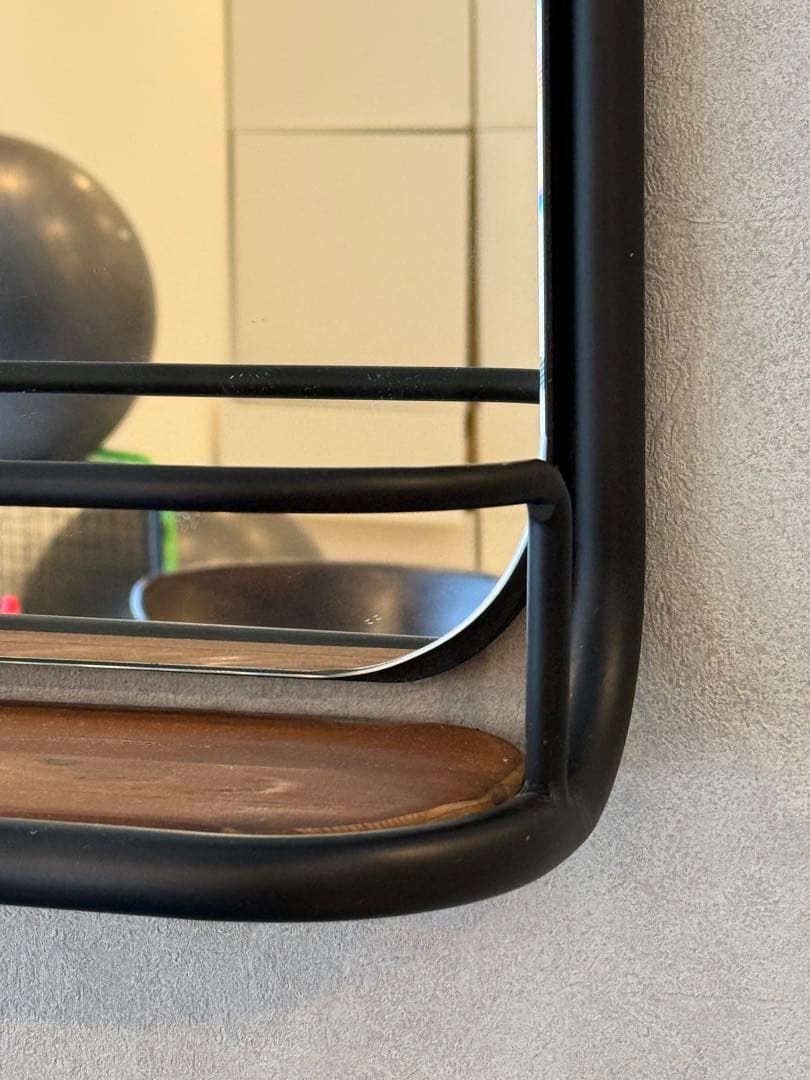 JACKAL MIRROR ノットアンティークス