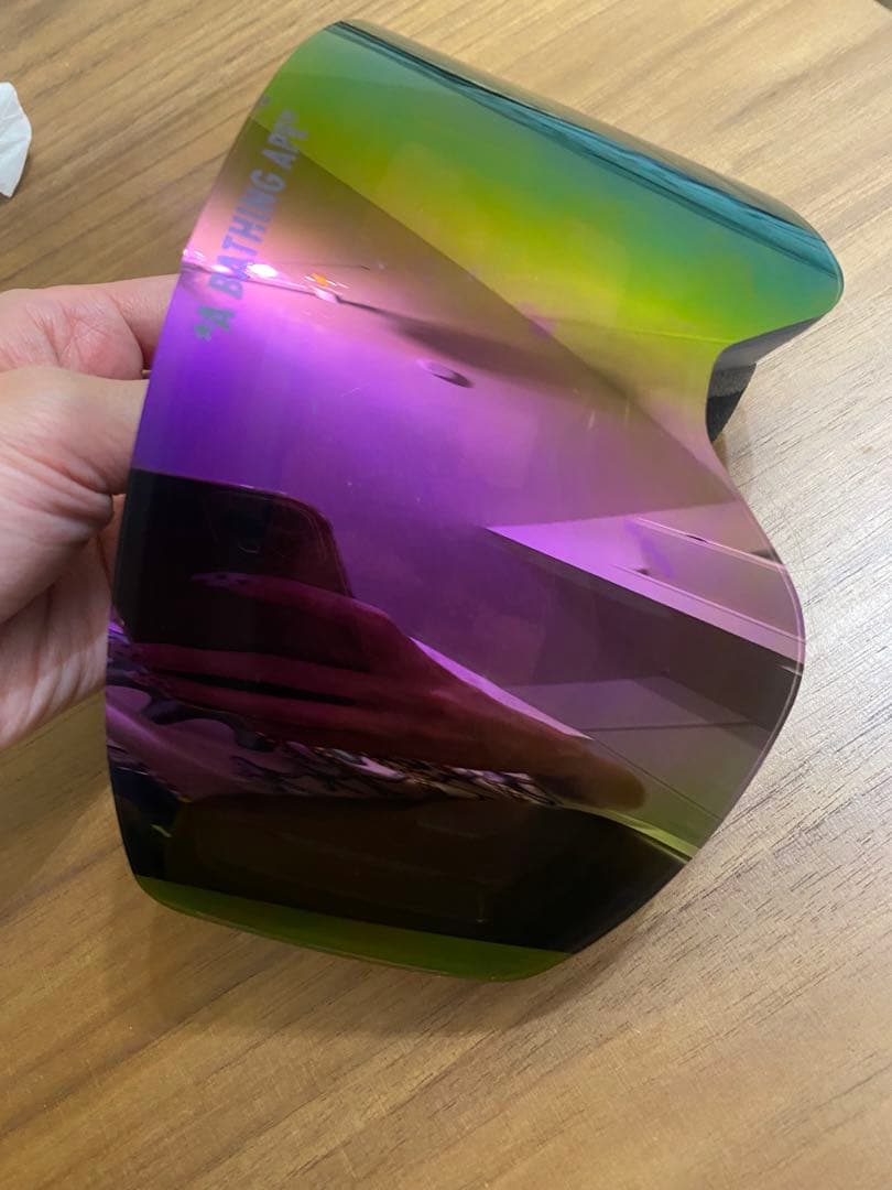 【完売商品】A BATHING APE  GOGGLE