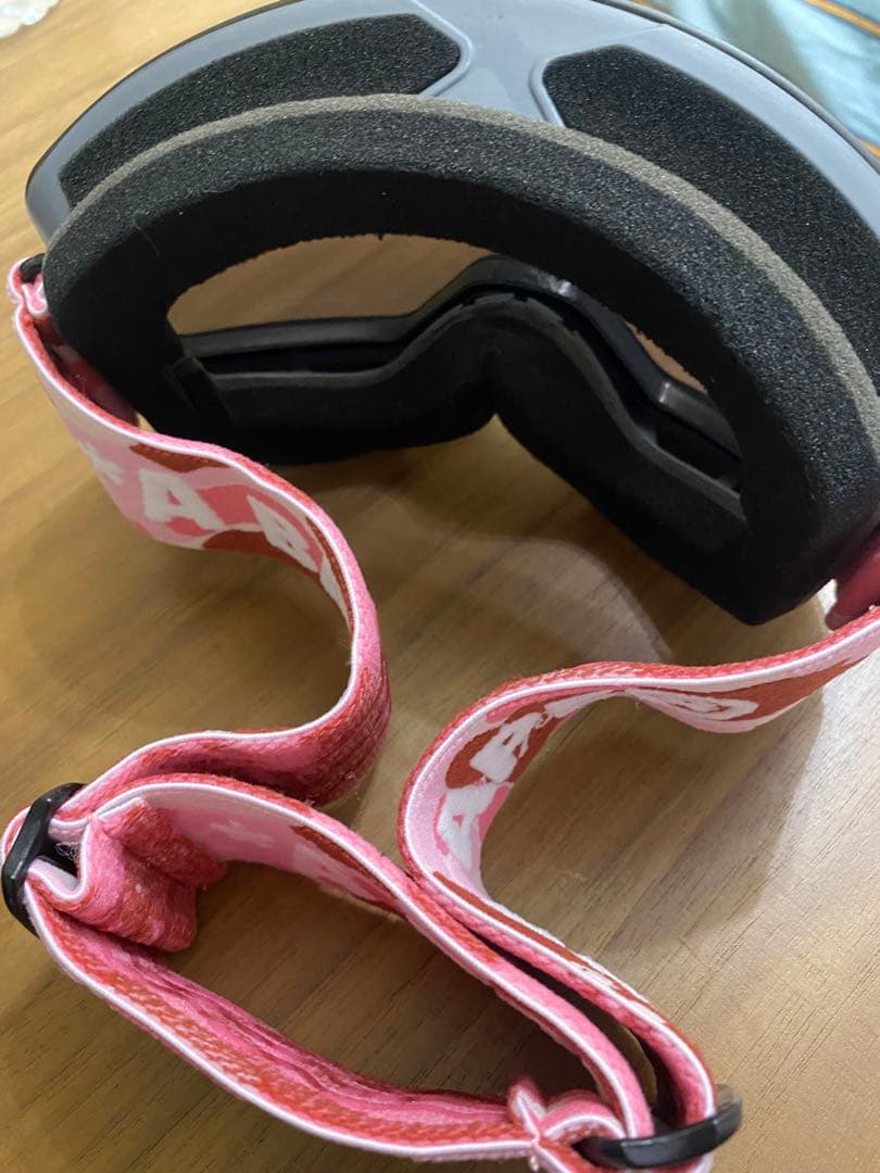 【完売商品】A BATHING APE  GOGGLE