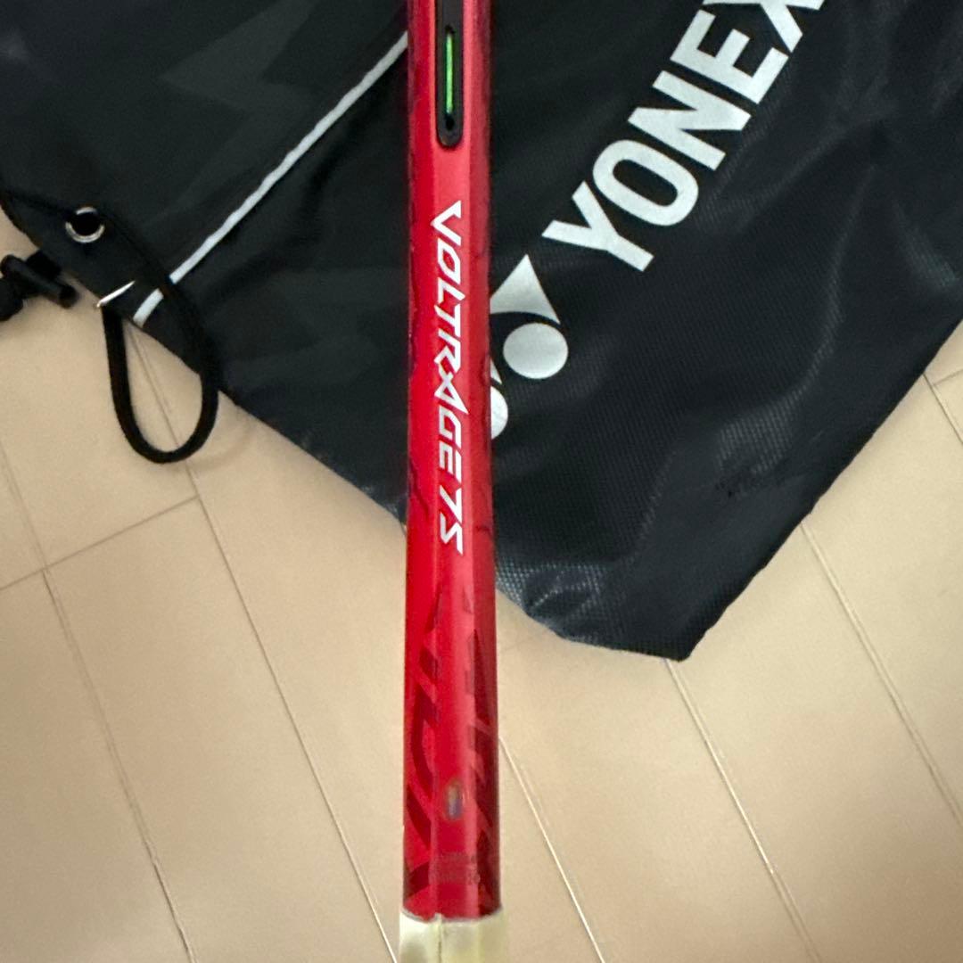 YONEX VOLTRAGE テニスラケットボルトレイジ7S