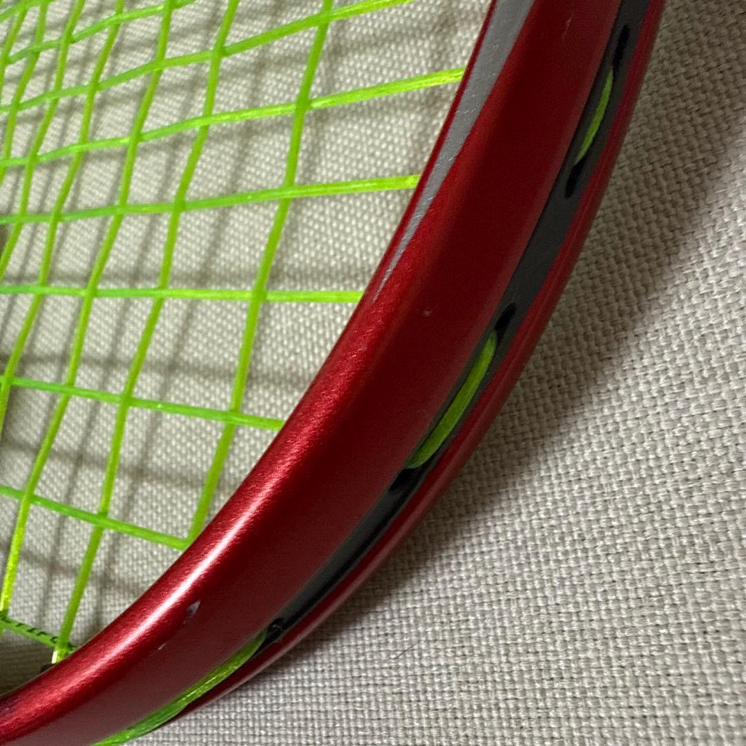YONEX VOLTRAGE テニスラケットボルトレイジ7S