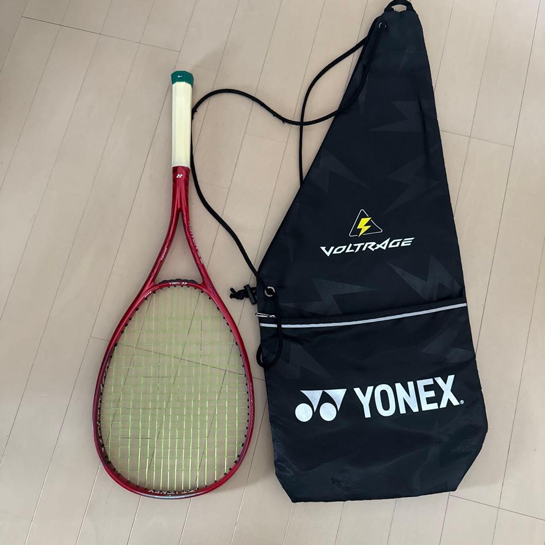 YONEX VOLTRAGE テニスラケットボルトレイジ7S