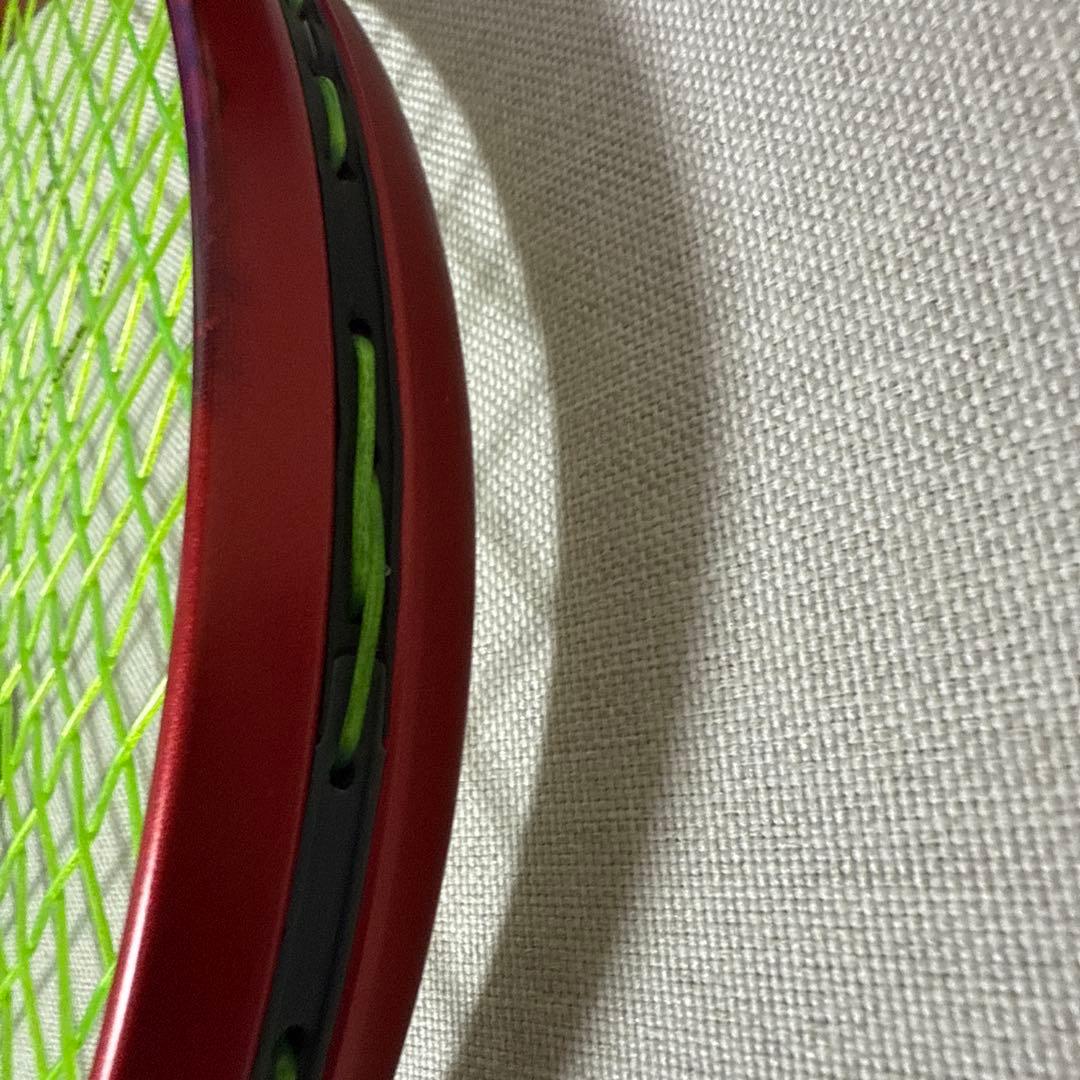 YONEX VOLTRAGE テニスラケットボルトレイジ7S