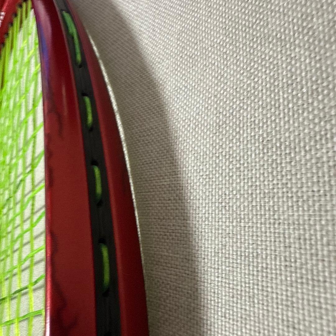YONEX VOLTRAGE テニスラケットボルトレイジ7S