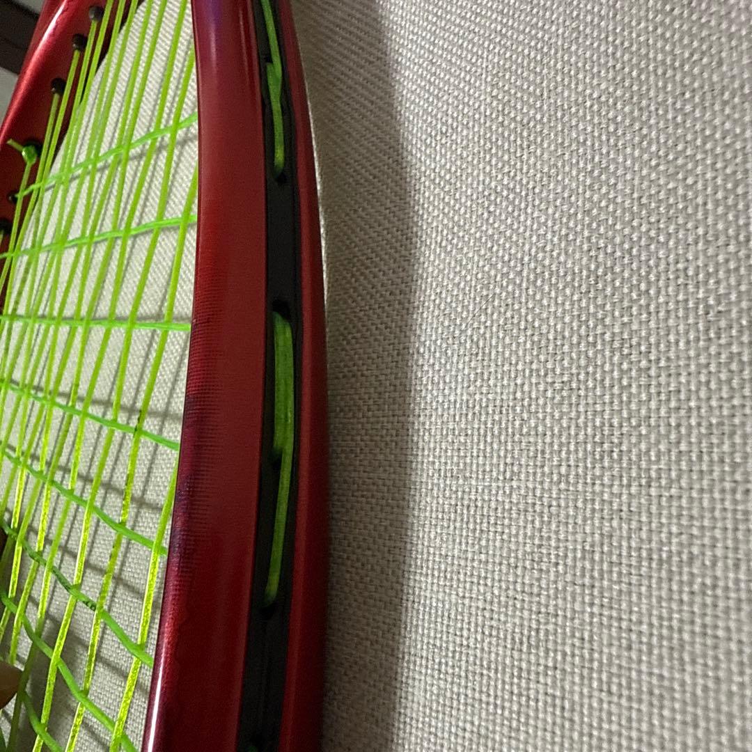 YONEX VOLTRAGE テニスラケットボルトレイジ7S