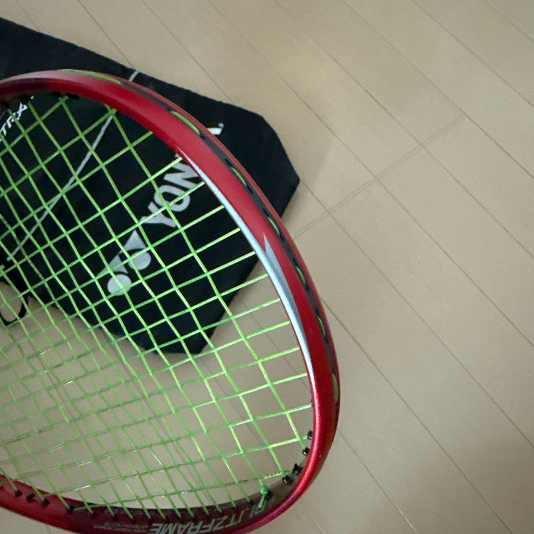 YONEX VOLTRAGE テニスラケットボルトレイジ7S