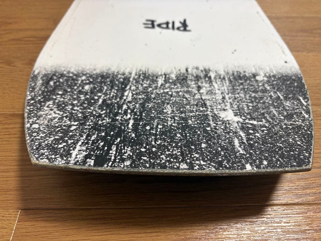 RIDE TWINPIGスノーボード　カバー付き