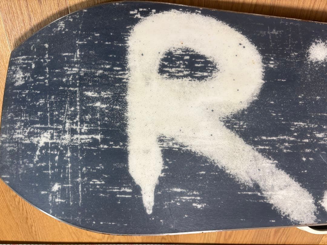 RIDE TWINPIGスノーボード　カバー付き