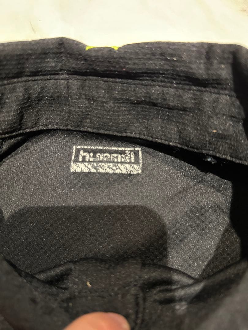 横浜FC ヒュンメル　ポロシャツ