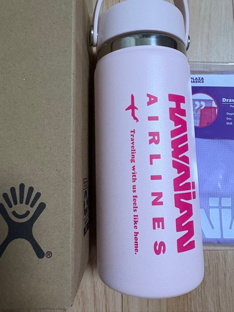 プラザハワイアン航空